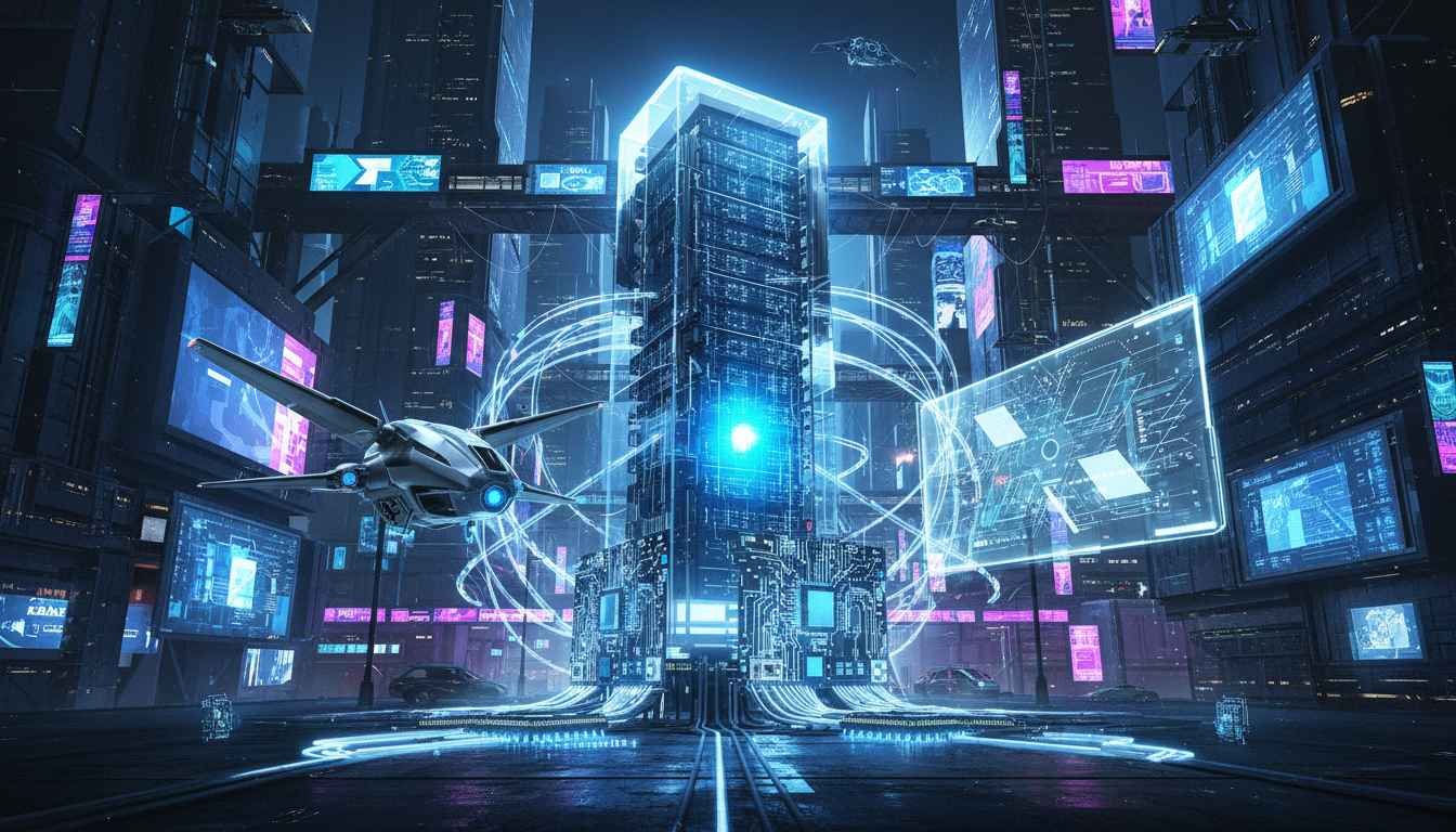 AI-driven software architecture