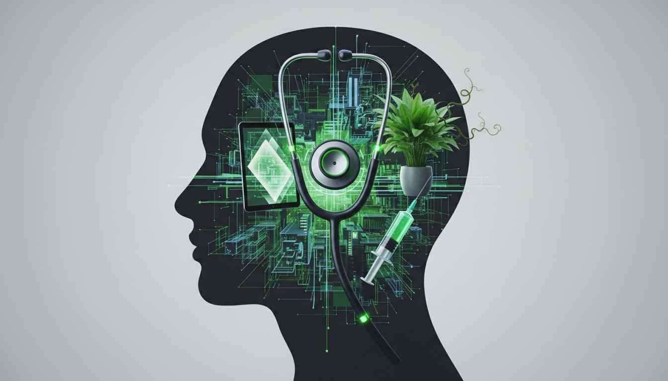 AI healthcare app development