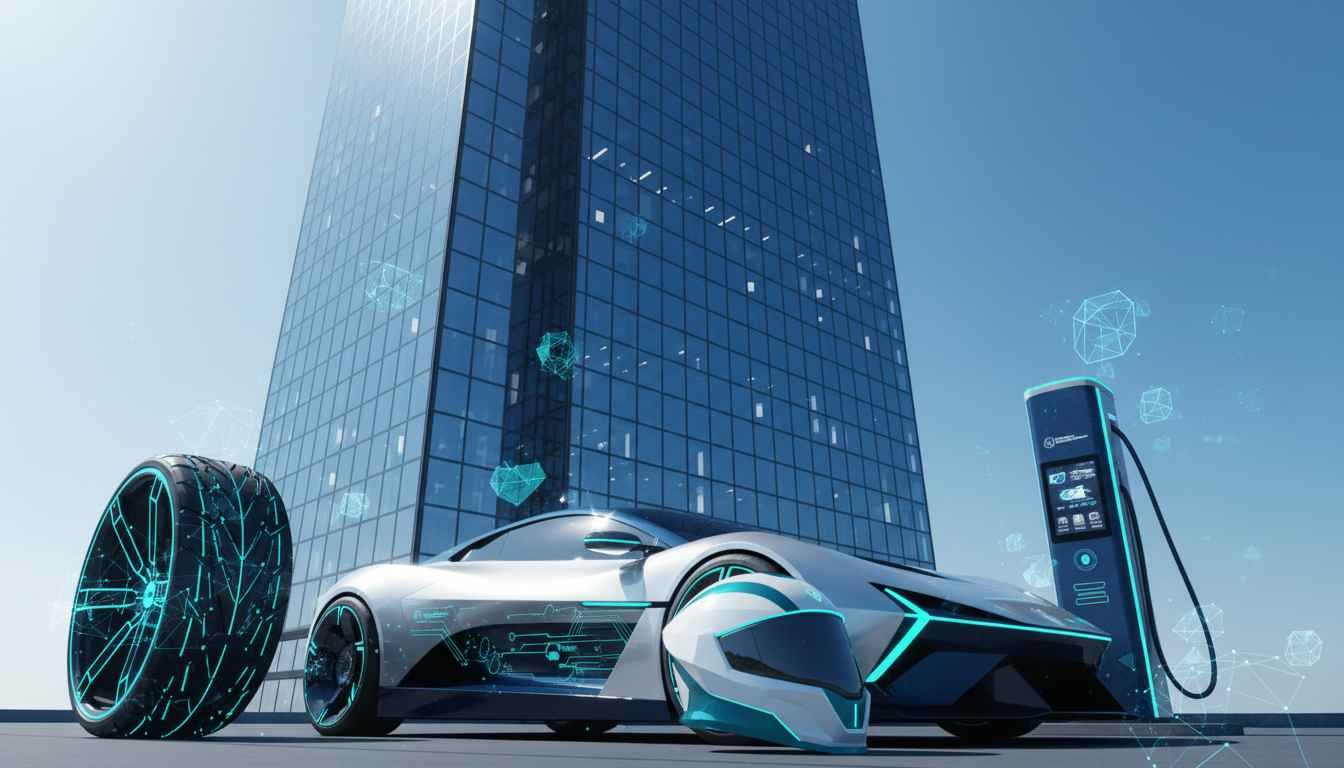 Automotive Cloud-Native Infrastructure