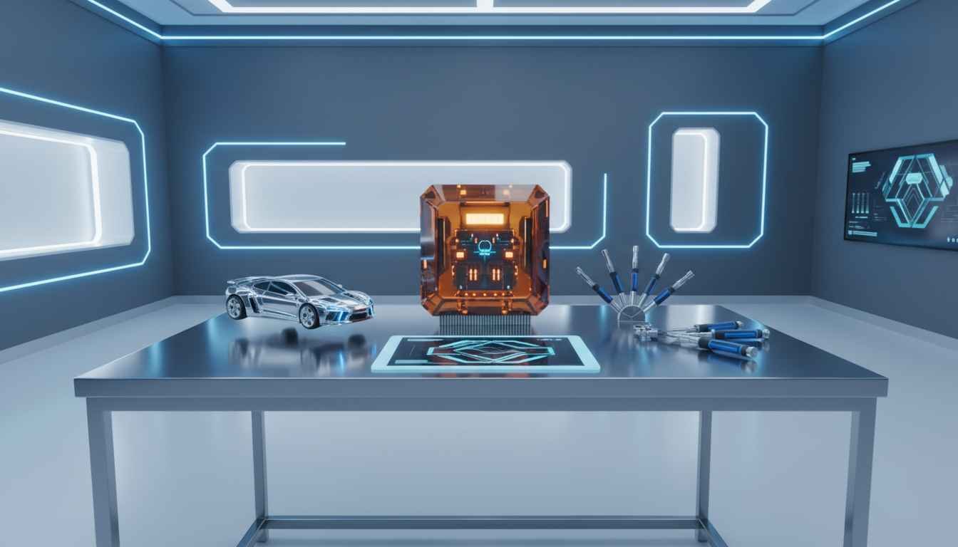 Automotive Embedded Software Strategy