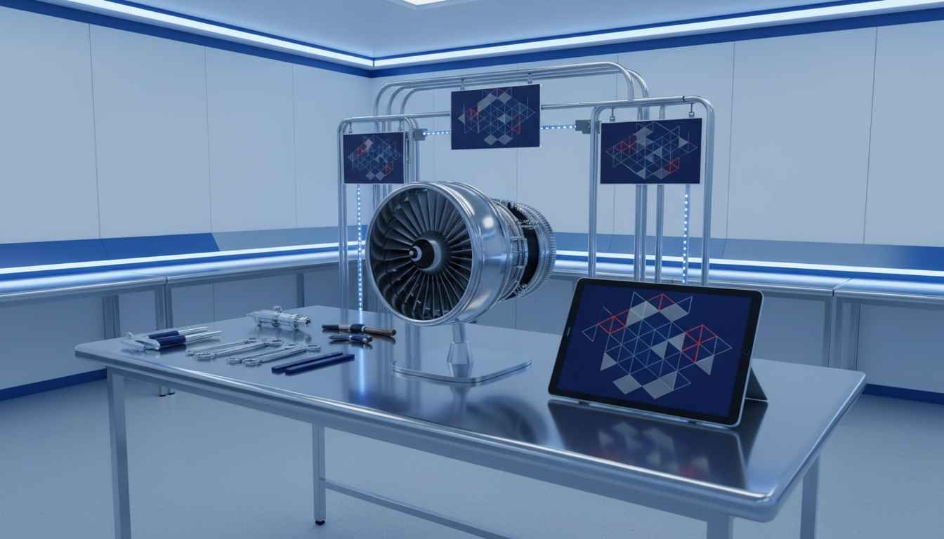 Aviation software development