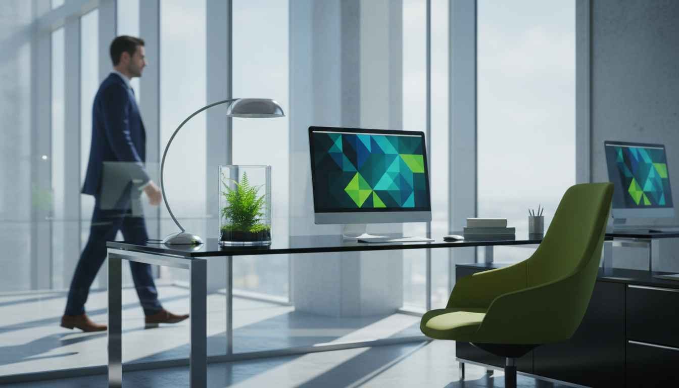 Business services digital infrastructure