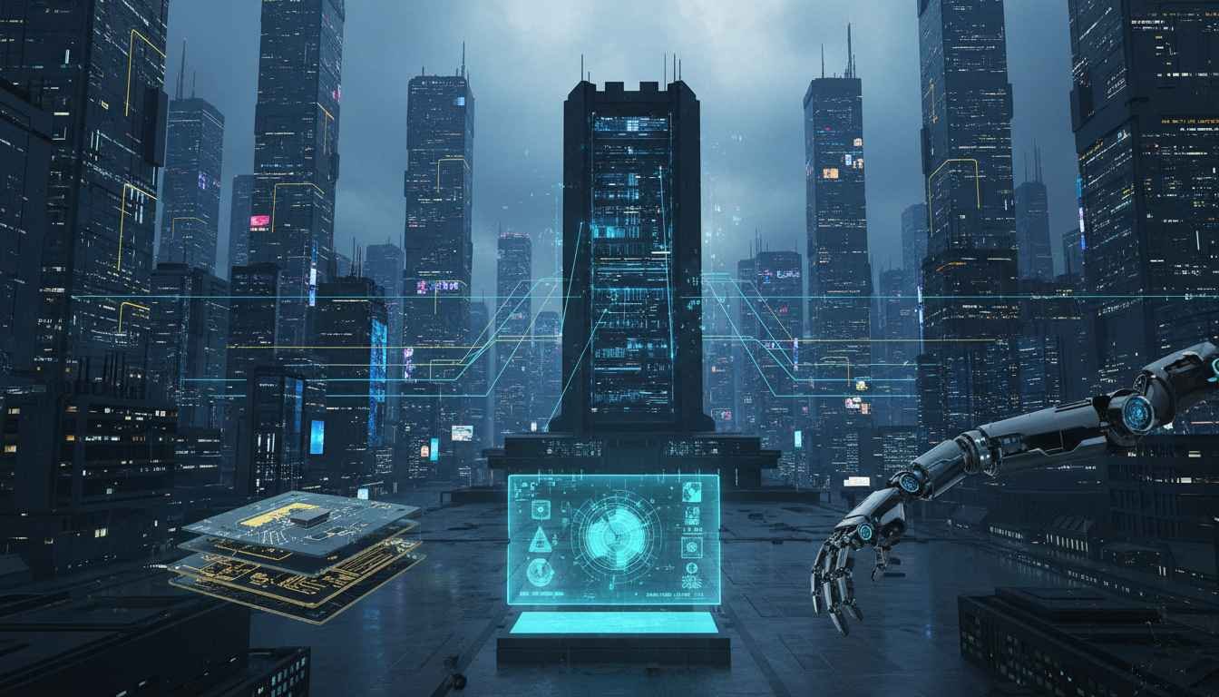 Business services firms in Edmonton