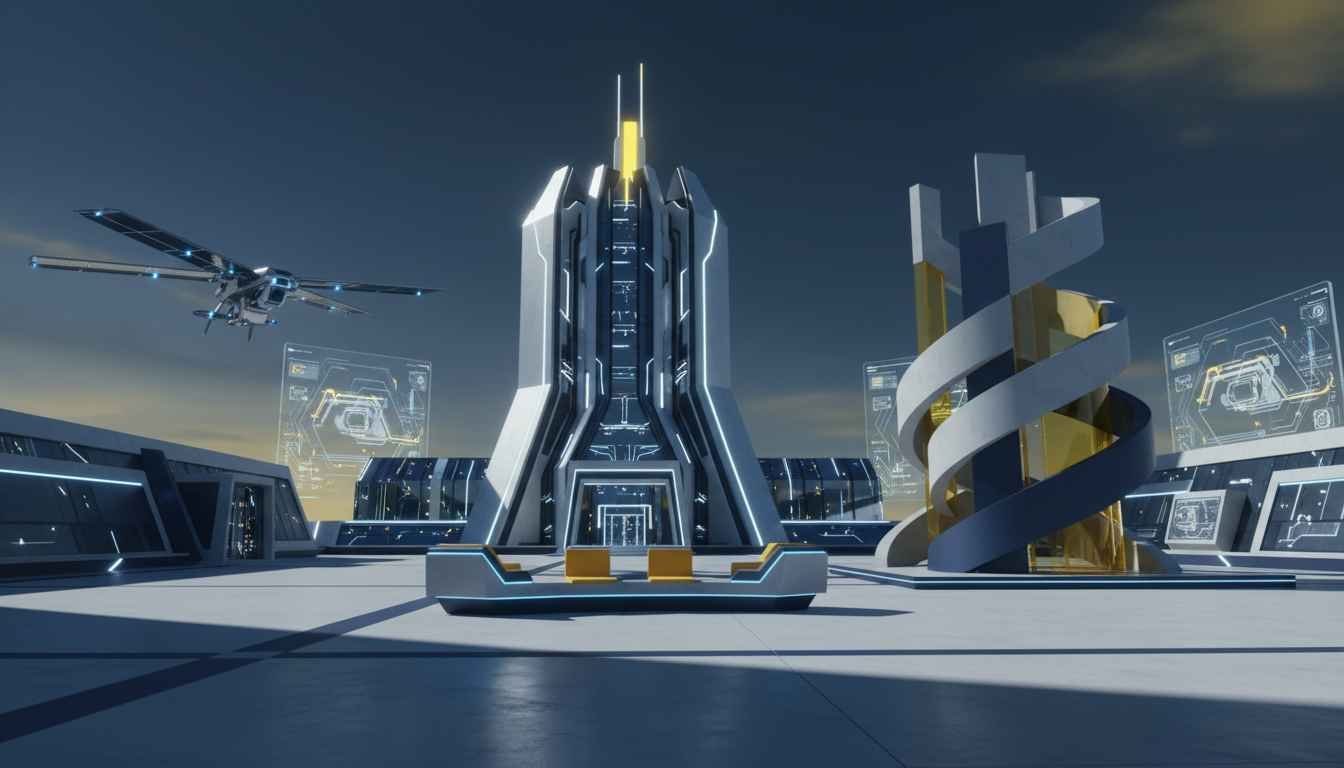 Commercial Real Estate Digital Infrastructure