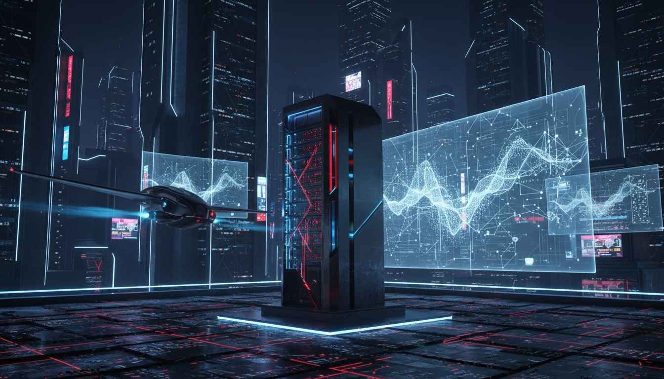 Computing Paradigm Shift