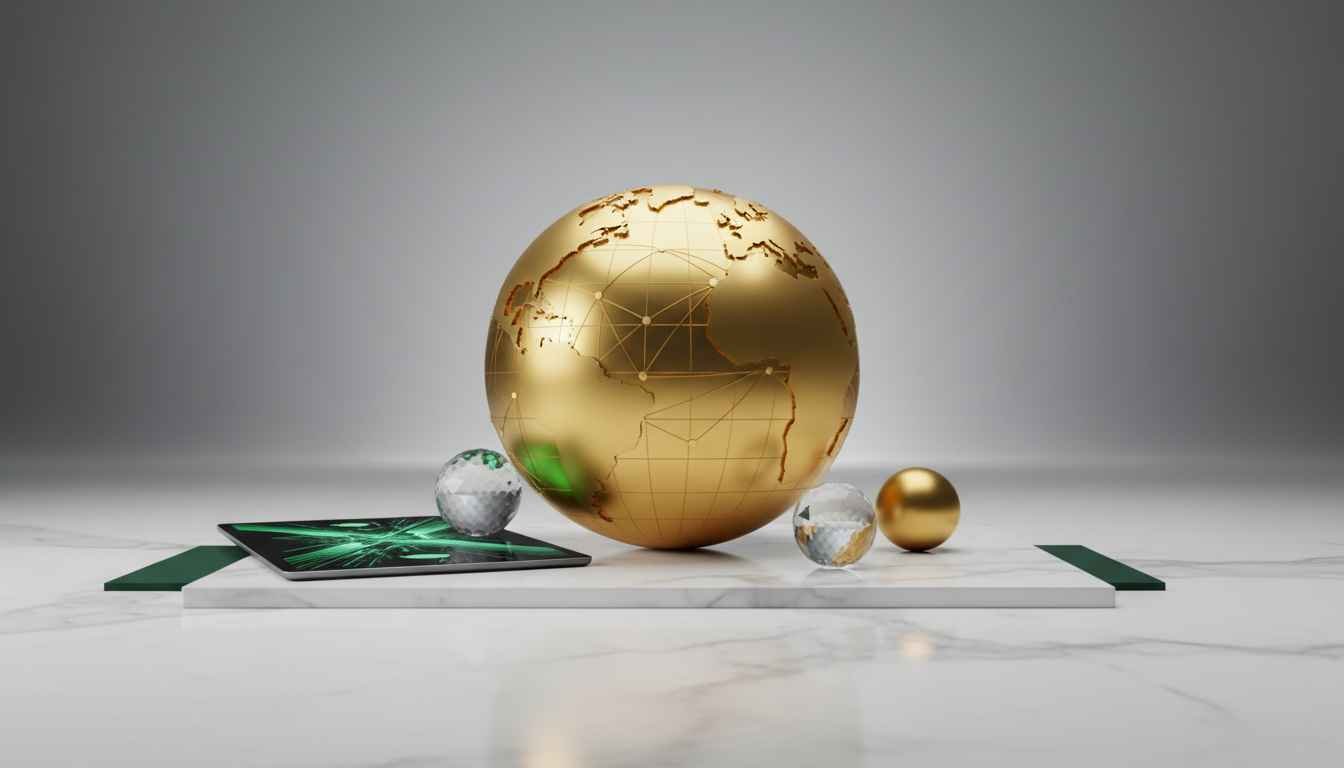 Connected Digital Ecosystems