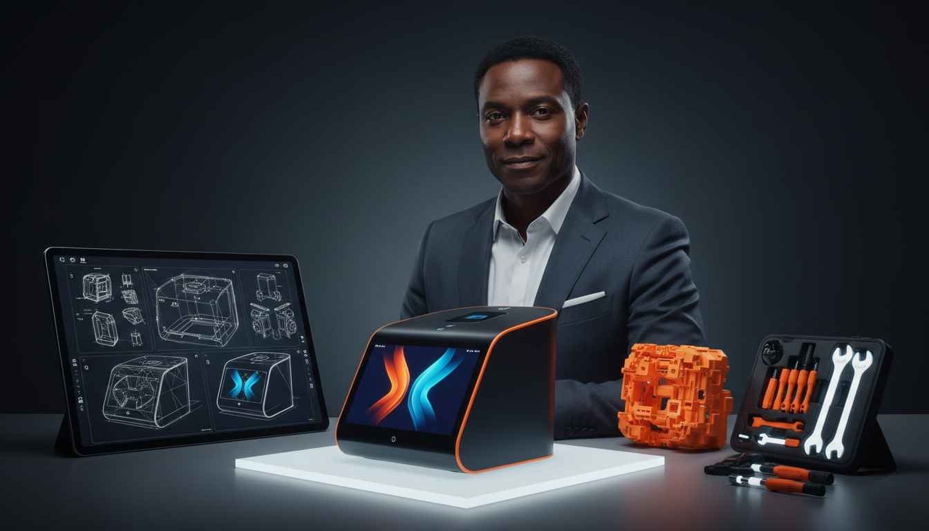 Consumer Product Innovation and Rapid Prototyping