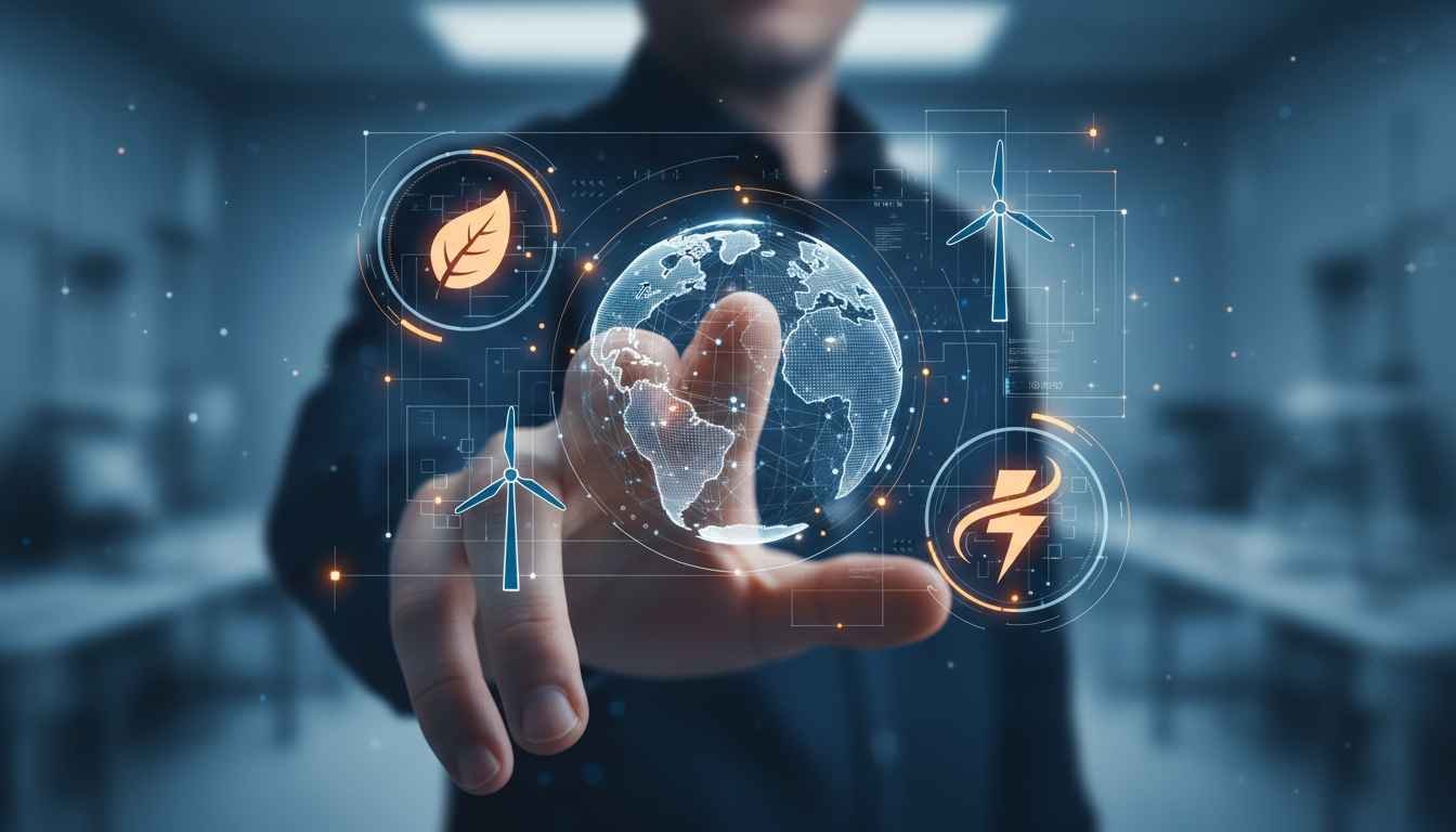 Content Supply Chain Sustainability