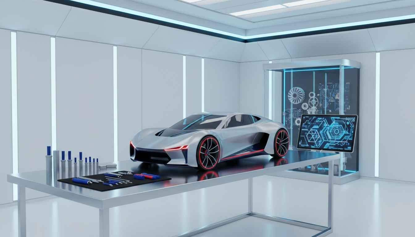 Custom Software Strategy Automotive