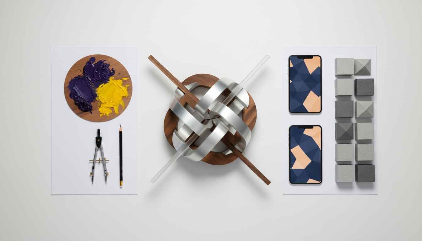 Design Systems in Arts and Entertainment