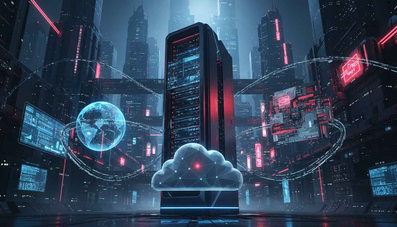 Digital Infrastructure Optimization