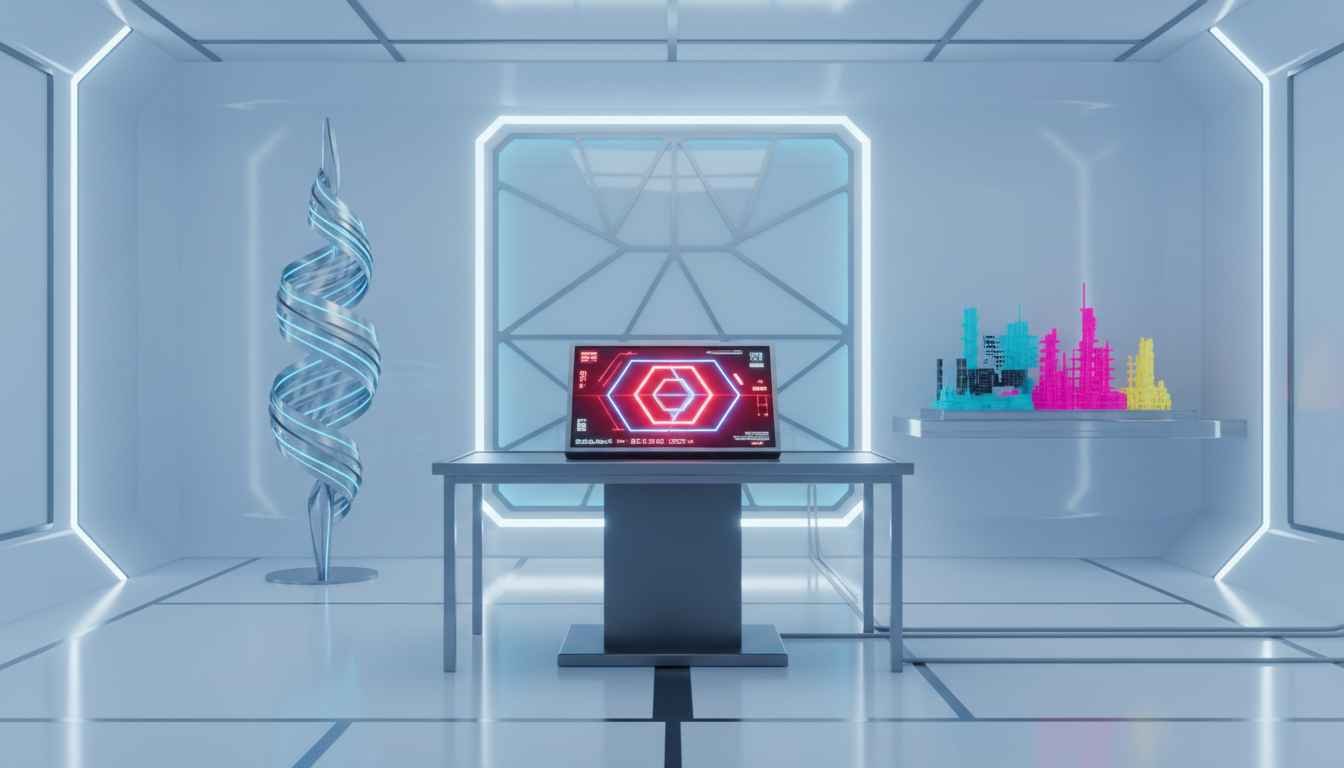 Digital Infrastructure for Arts and Entertainment