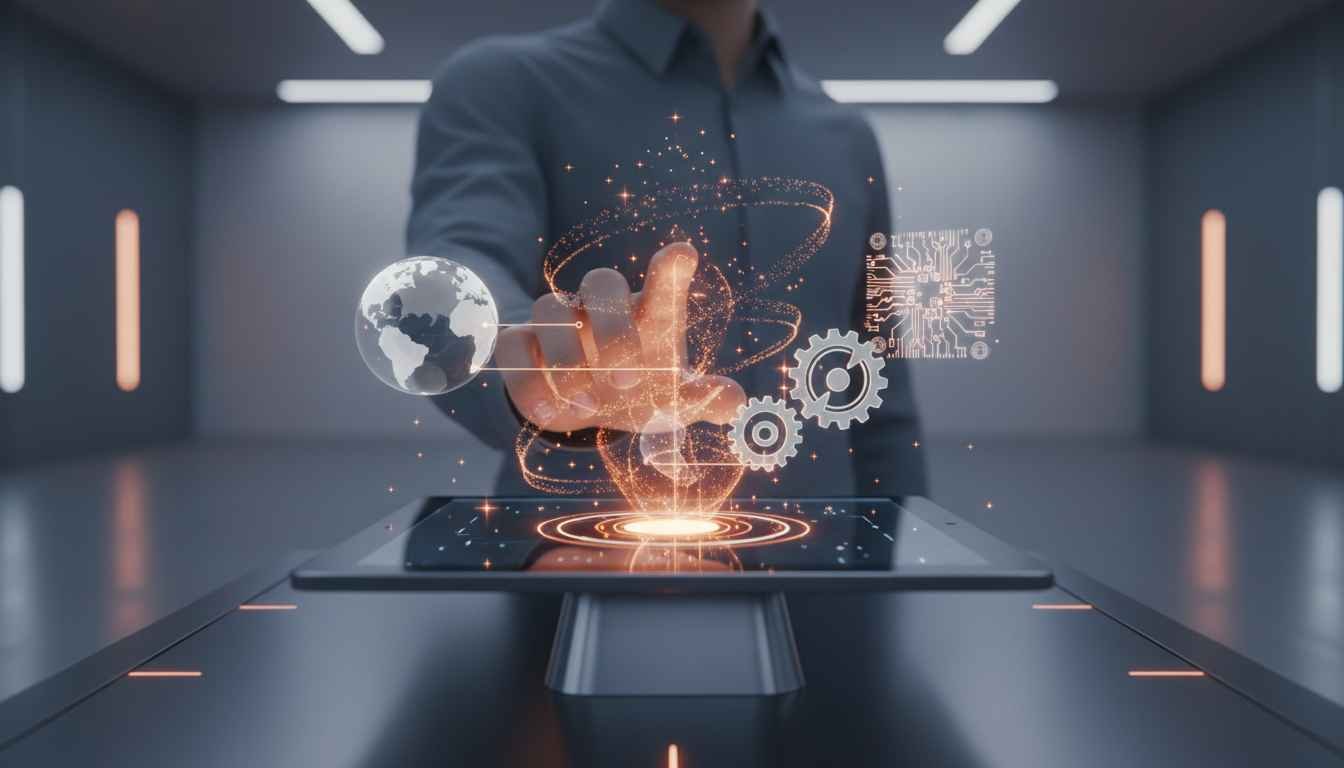 Digital Infrastructure for Midmarket Enterprises