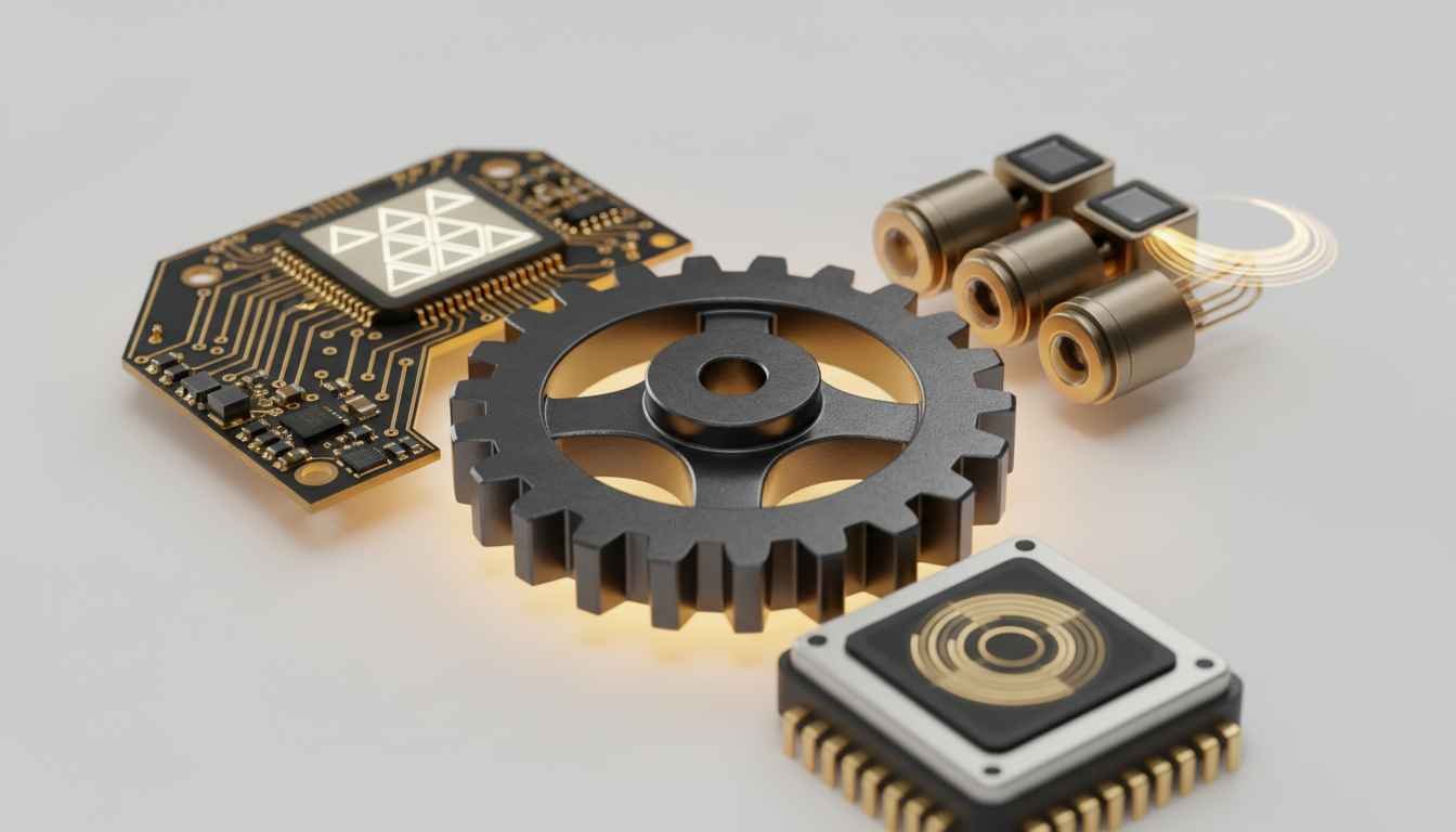 Embedded Systems Strategy