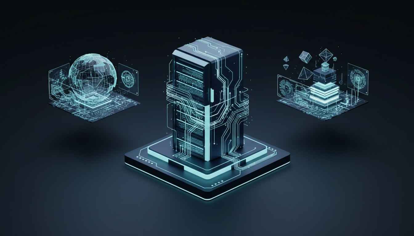 Enterprise Commerce Architecture