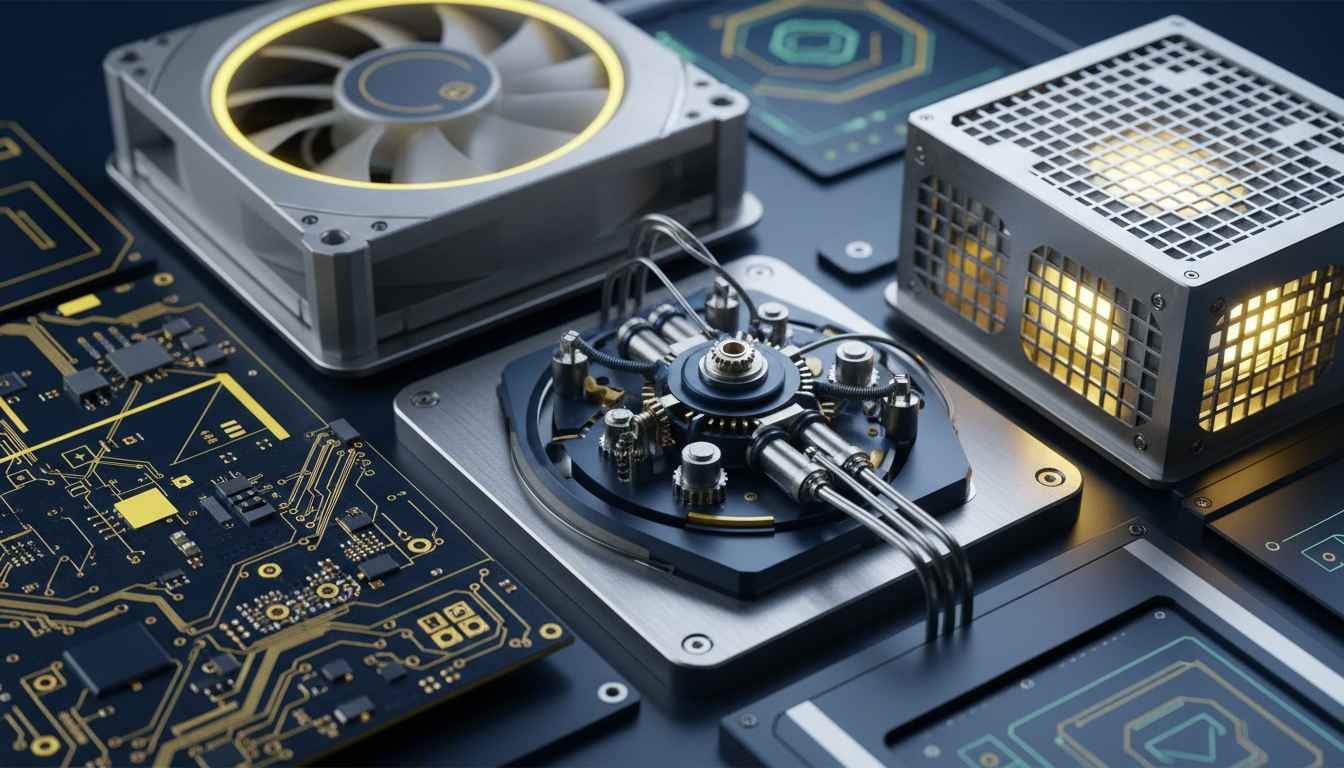 Enterprise Digital Infrastructure