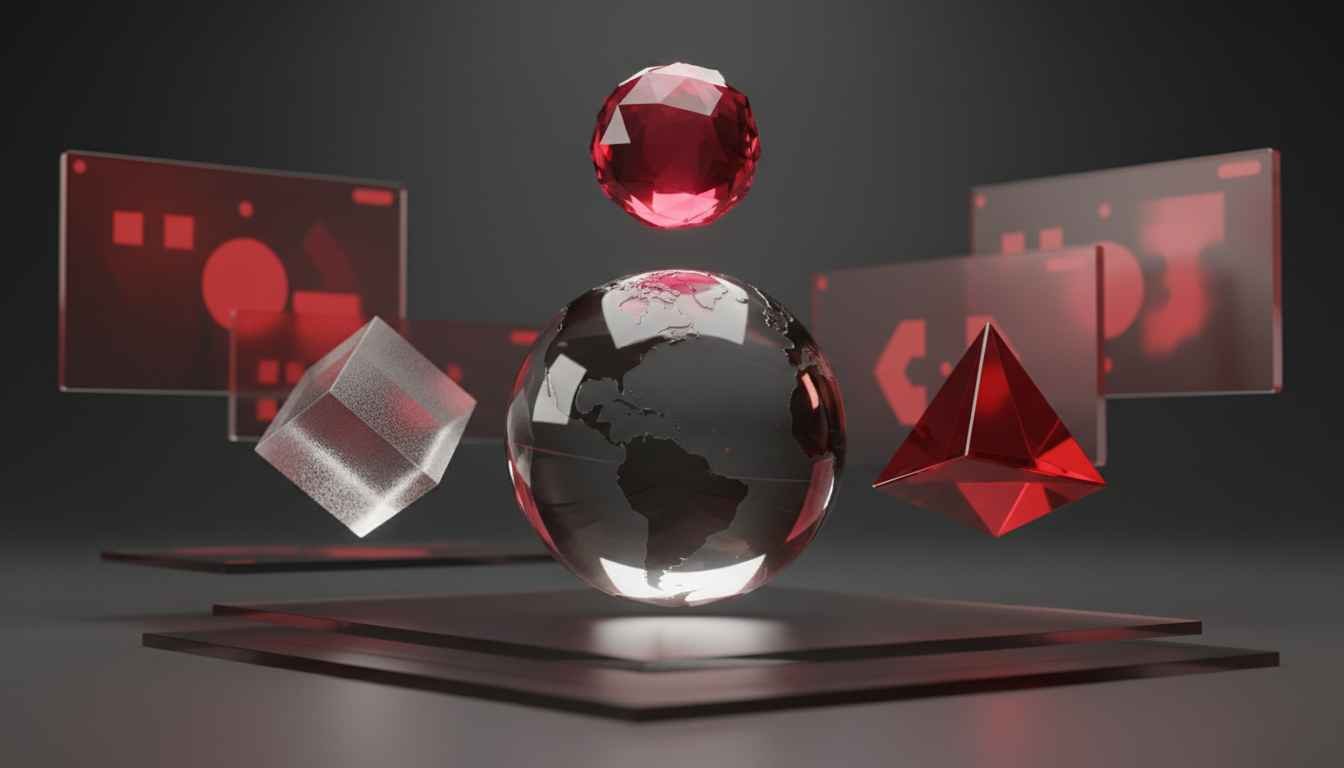 Enterprise Digital Transformation Strategy