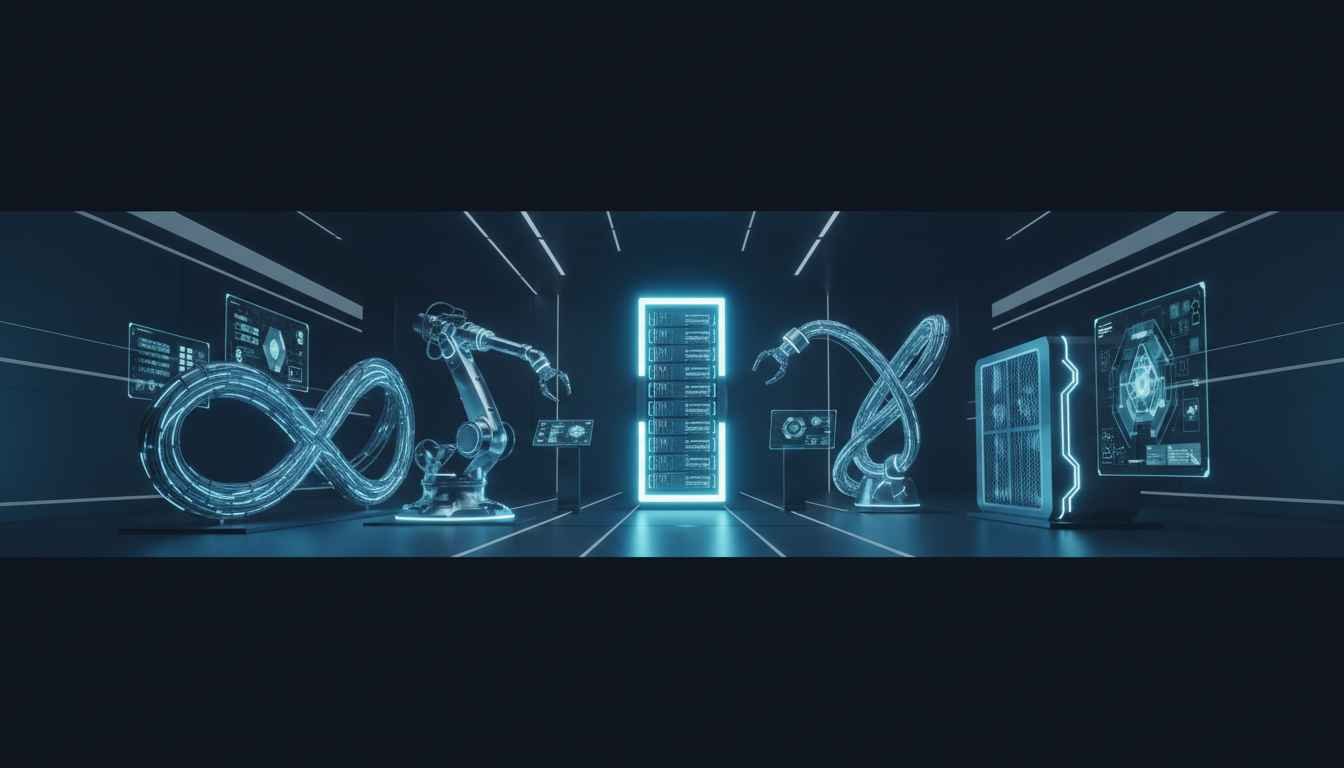 Enterprise E-Commerce Scaling