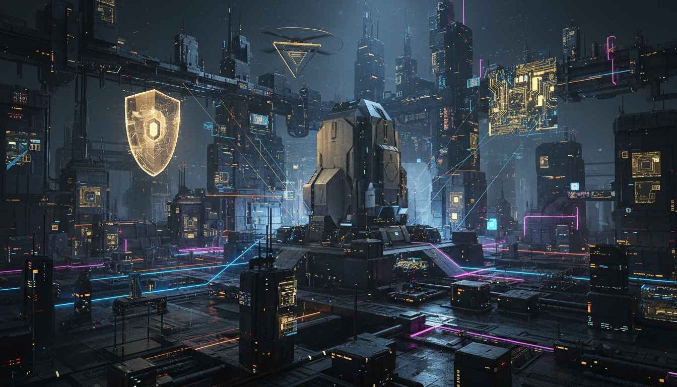 Enterprise Security Resilience