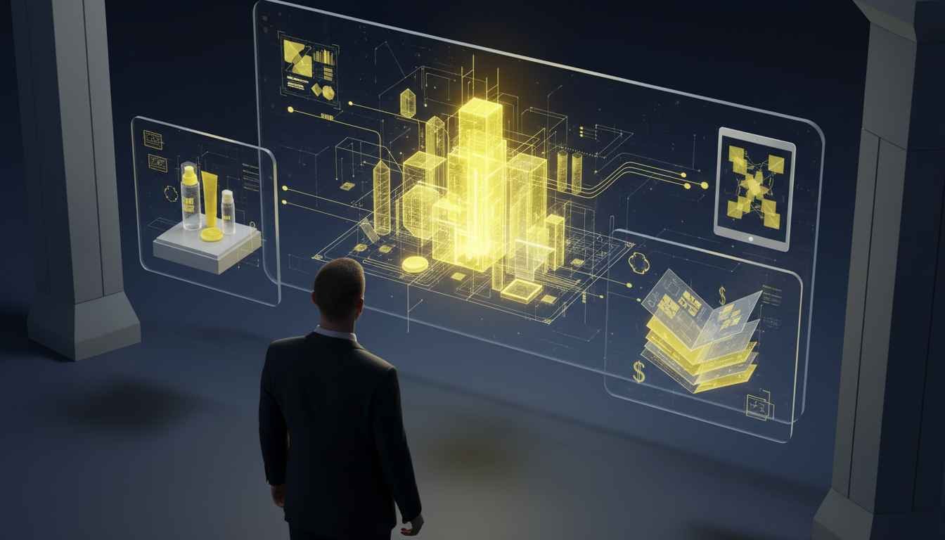 Financial Infrastructure for Beauty Enterprises