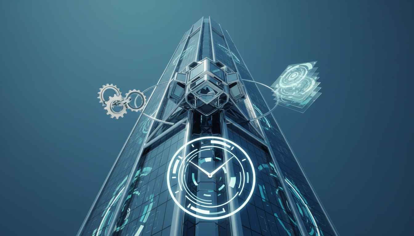 Financial Services Digital Transformation