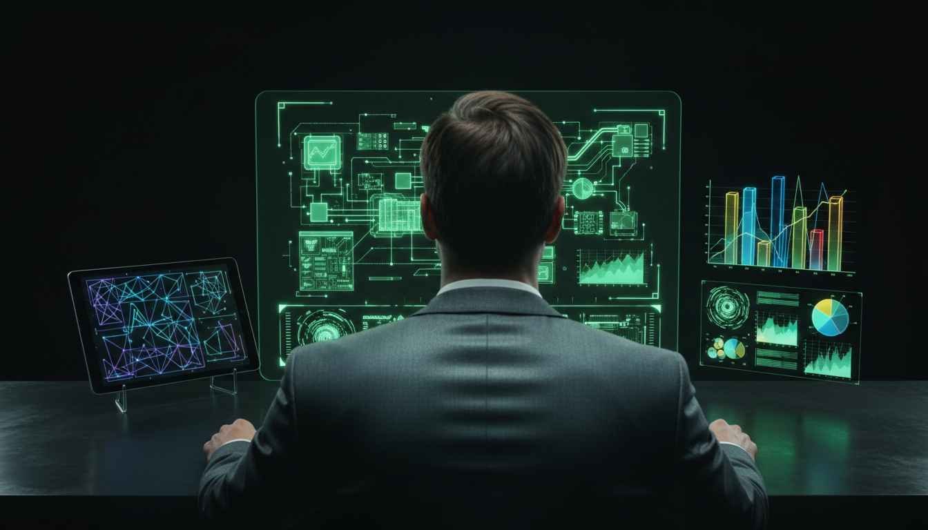 Financial Services Software Architecture