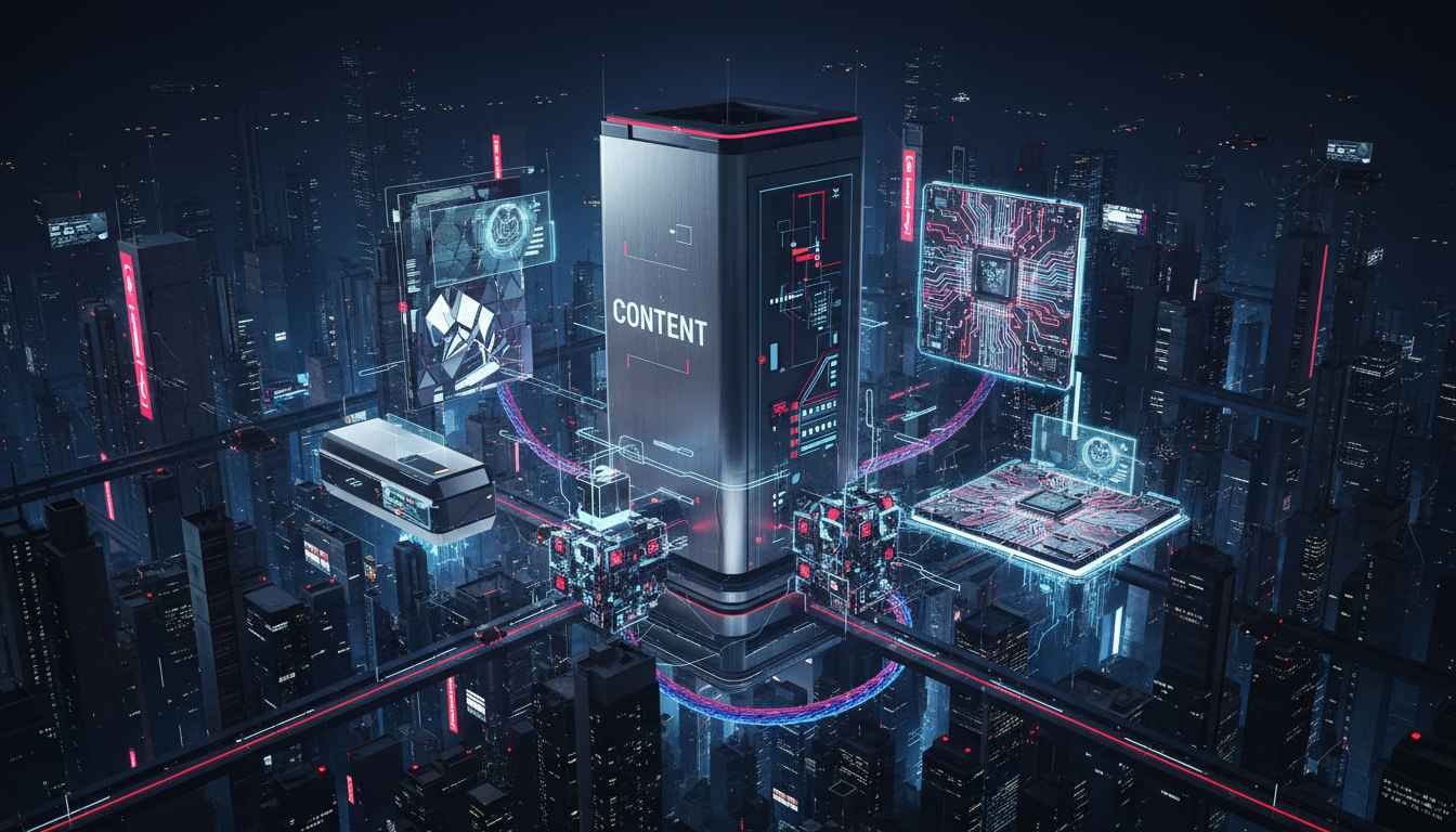 Global IT Infrastructure Management