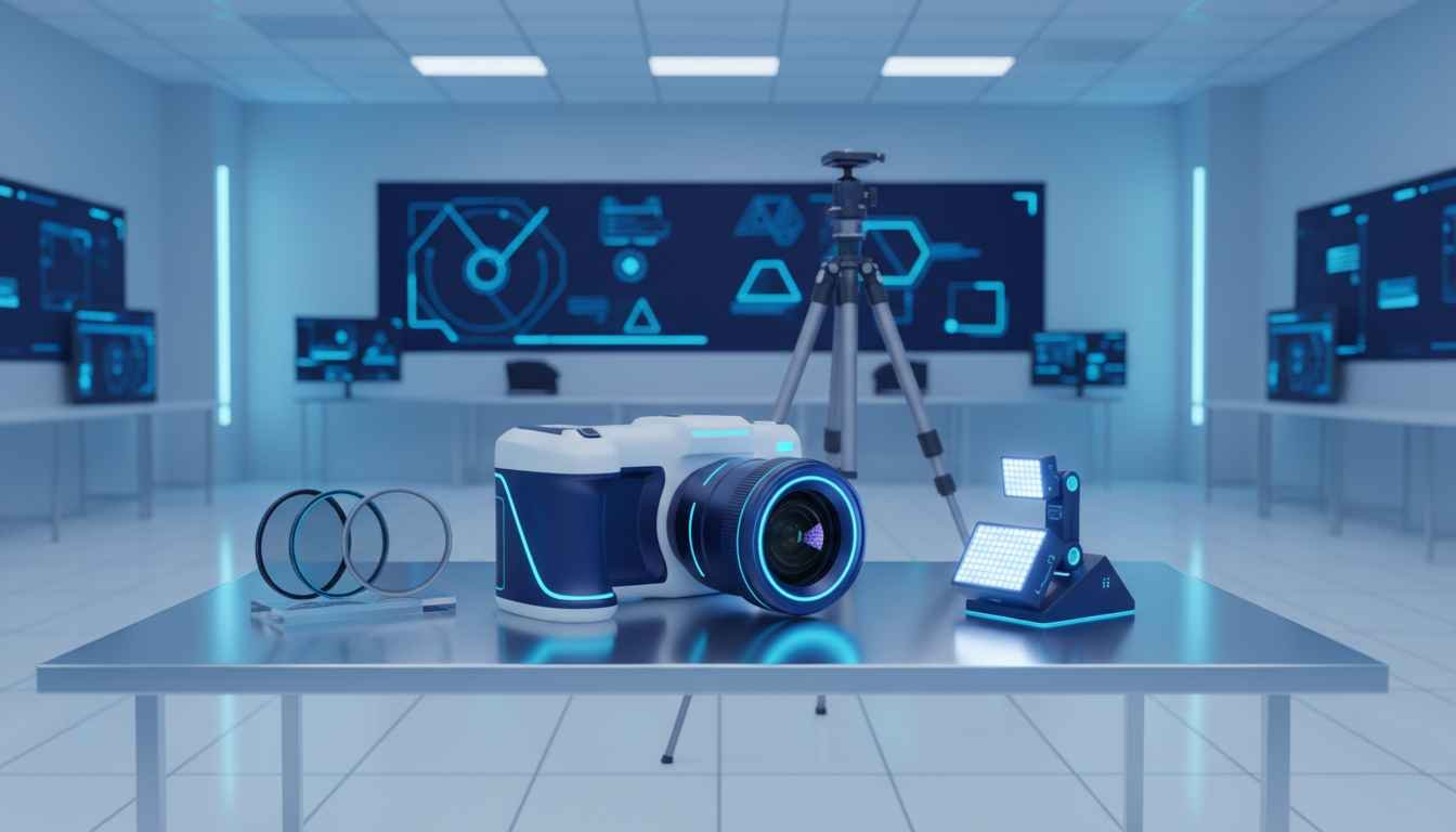 High-End Visual Effects Strategy