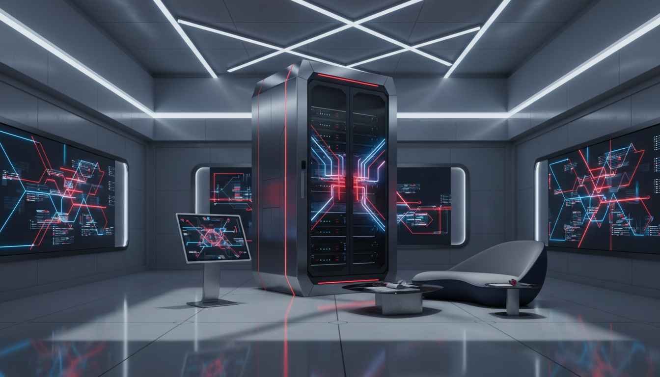 High-Performance Hospitality Digital Infrastructure