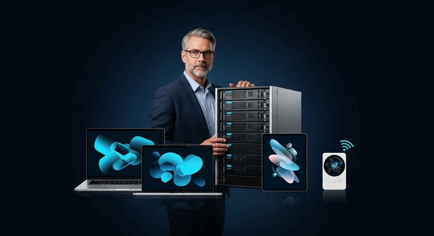 High-Velocity Digital Strategy