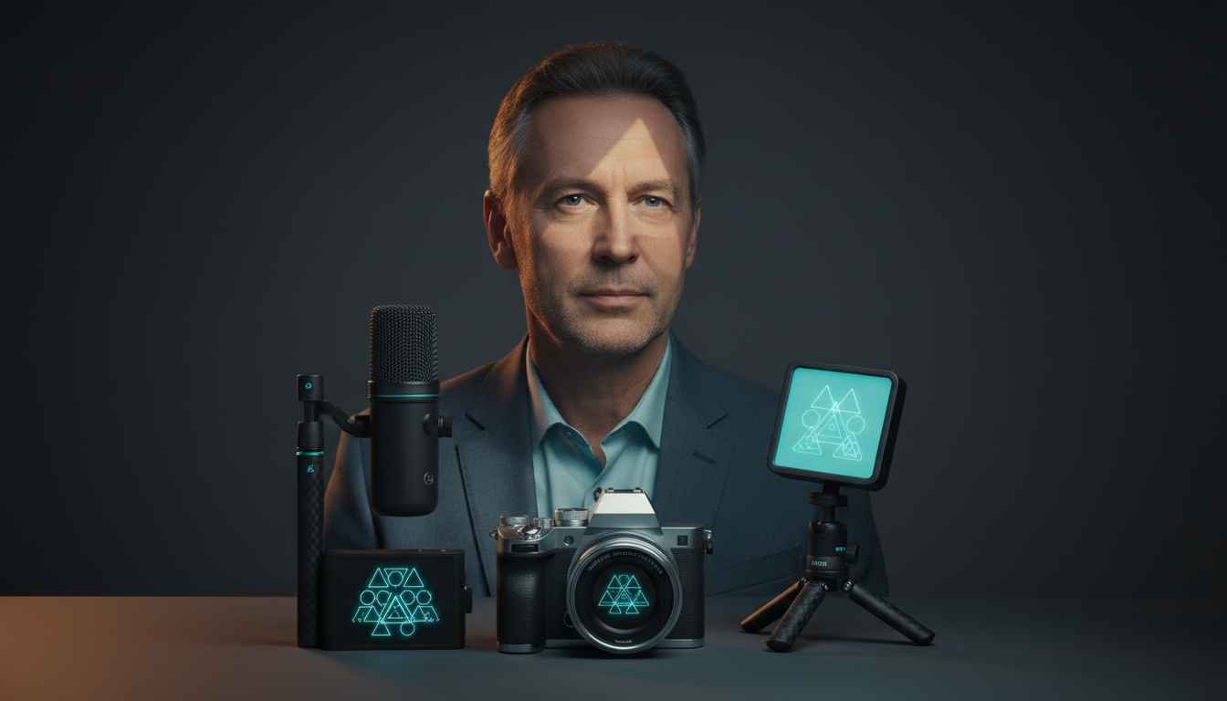 High-velocity B2B video production