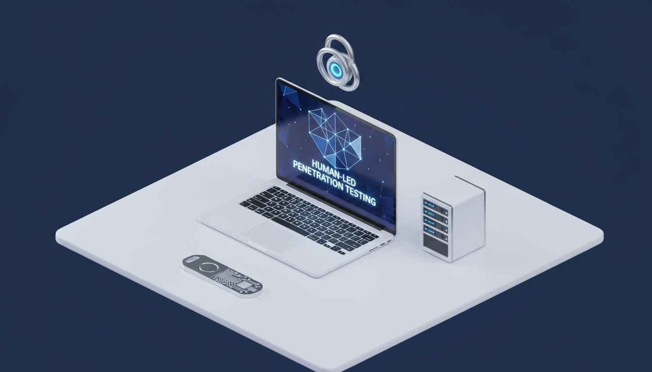 Human-Led Penetration Testing