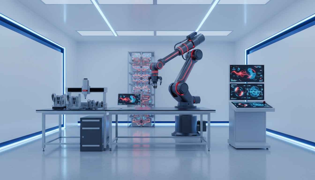 Industrial Data Infrastructure Reutlingen