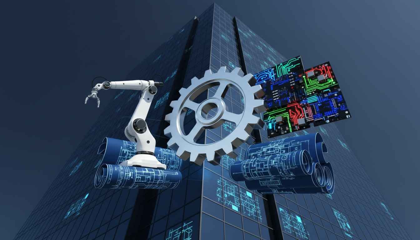 Industrial Digital Marketing Strategy