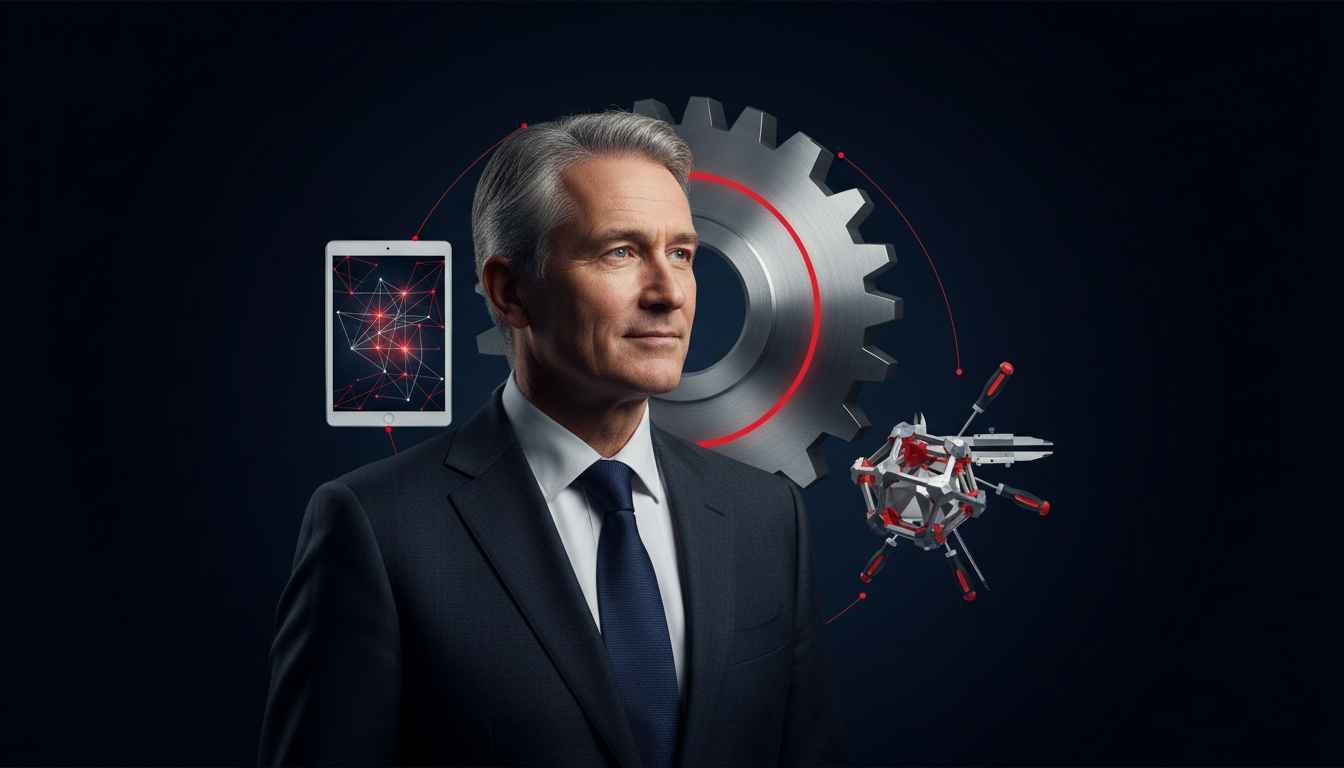 Industrial Digital Transformation Morbi