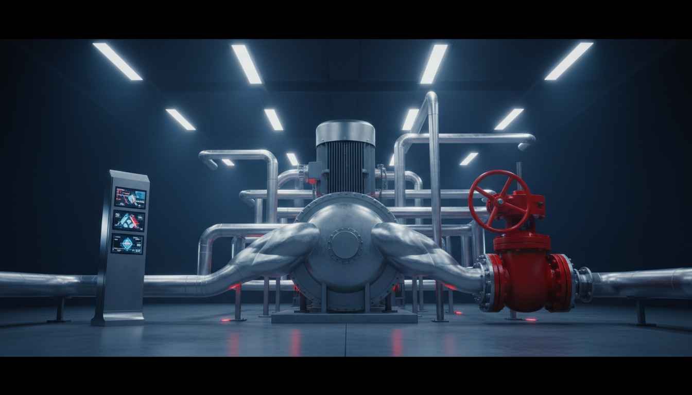 Industrial Hydraulic Systems