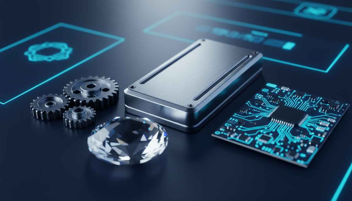 Industrial IoT for Manufacturing