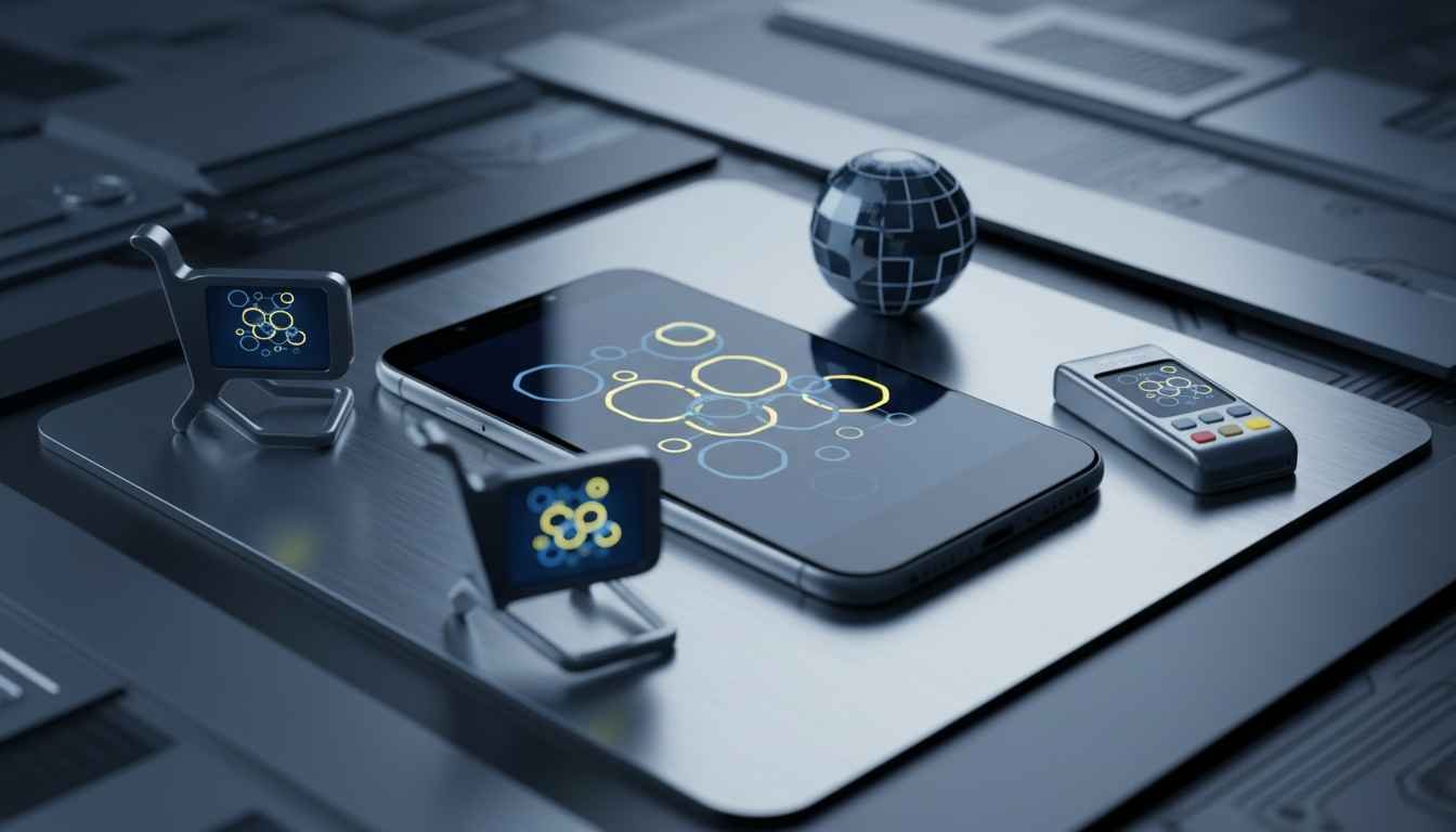 İstanbul eCommerce Market mobile development