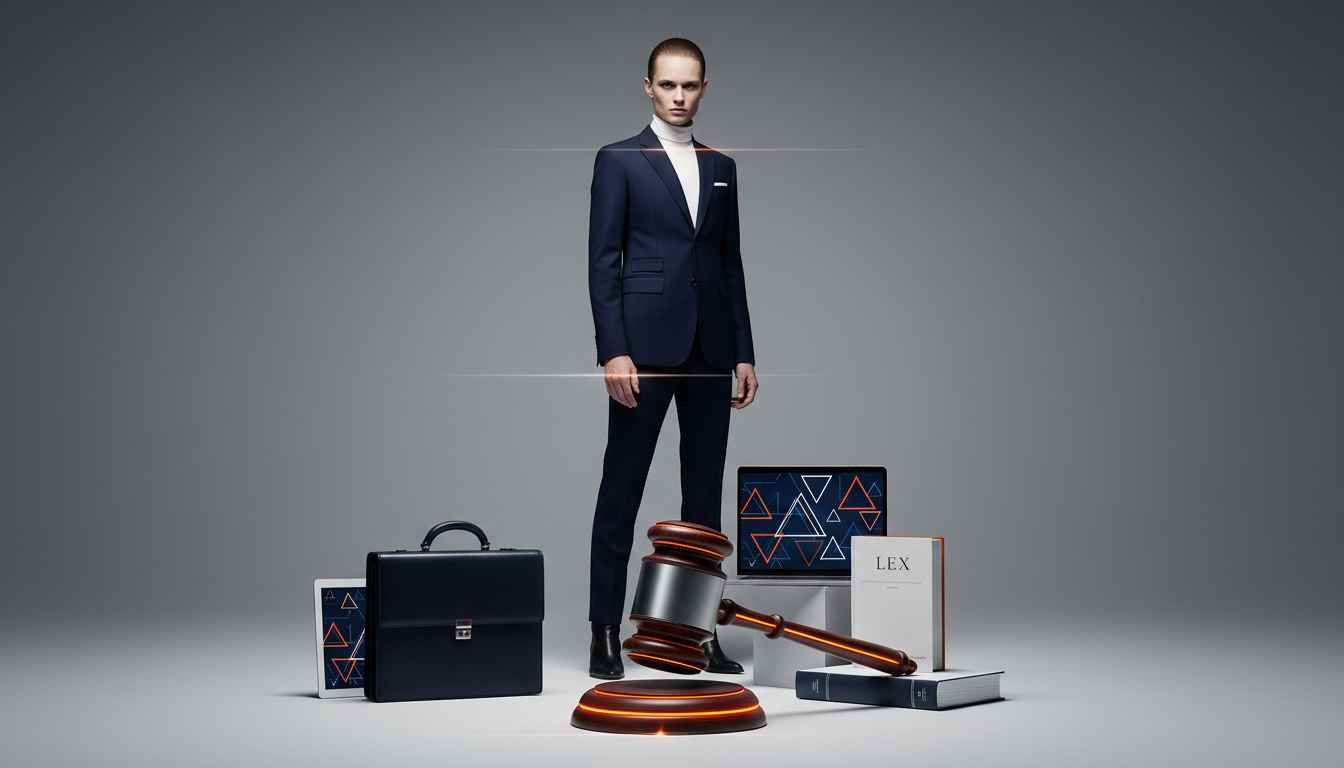 Legal Infrastructure Software