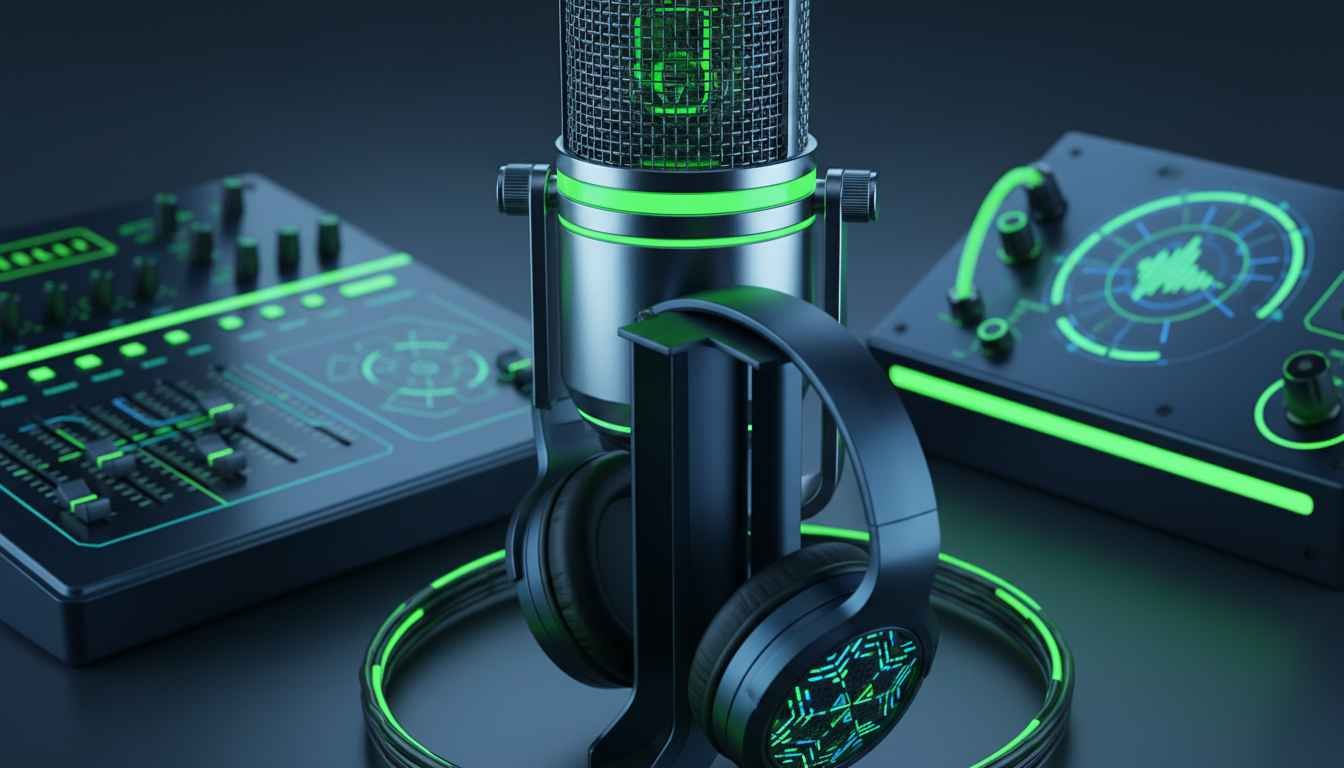 Lehigh Valley voice-over engineering