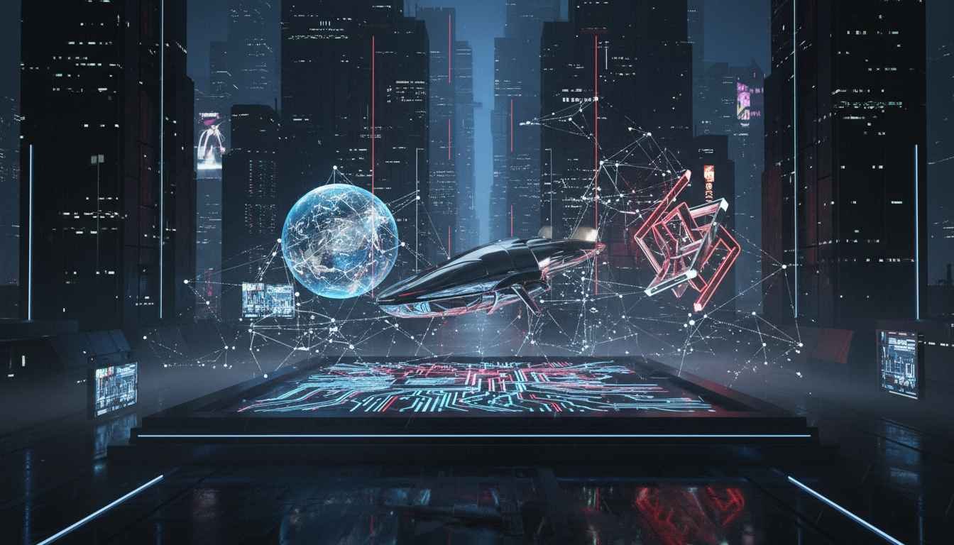 London Visual Production Strategy