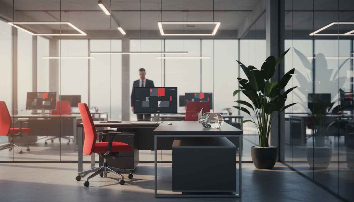 Managed IT Infrastructure