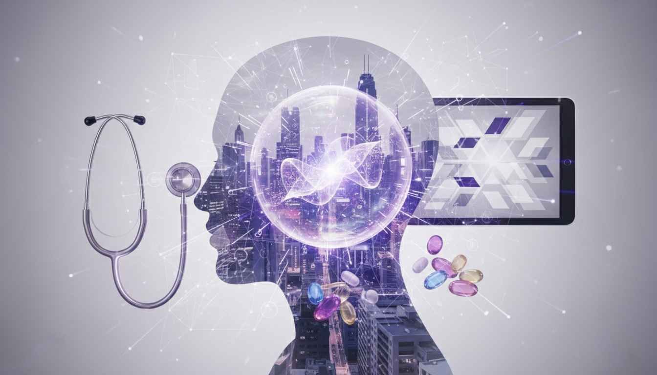 Medical Digital Infrastructure