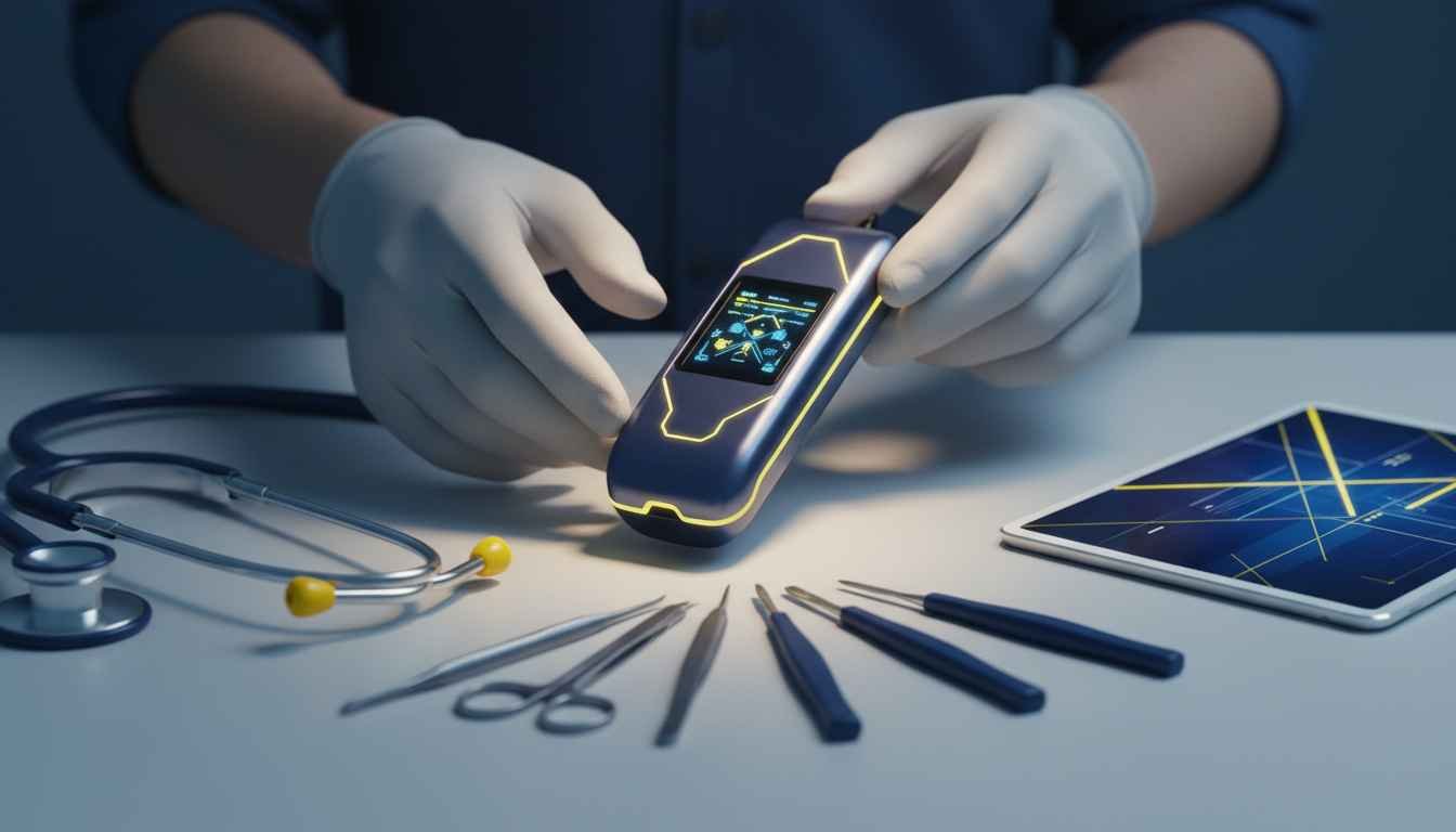 Medical IT Infrastructure Strategy