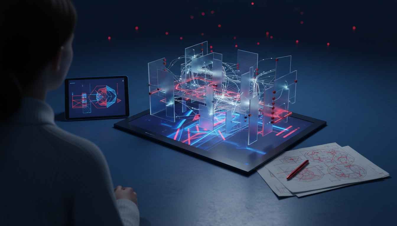 Narrative-Driven Web Architecture