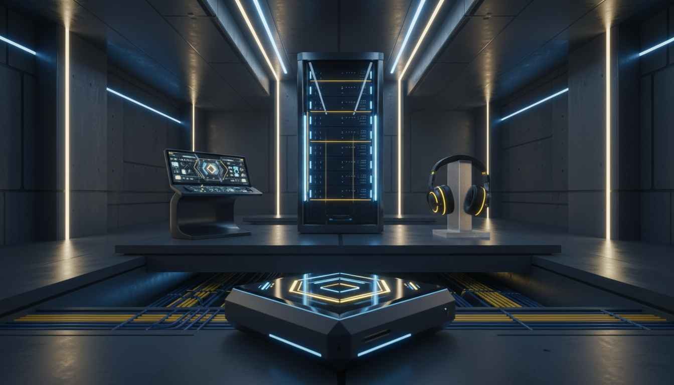 Platform Scalability Entertainment Industry