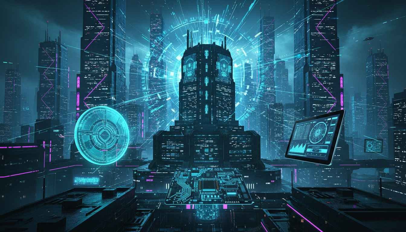 Prague Fintech Infrastructure