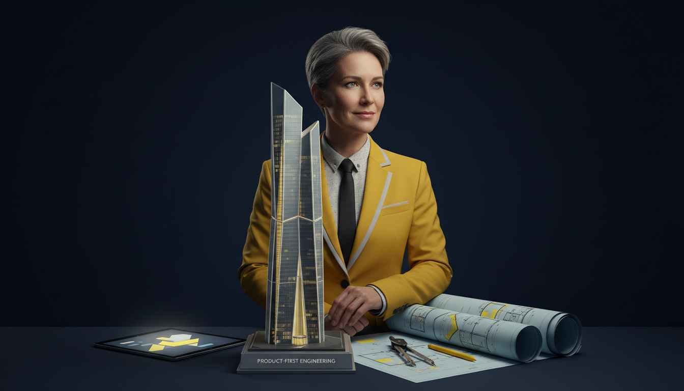 Product-First Engineering