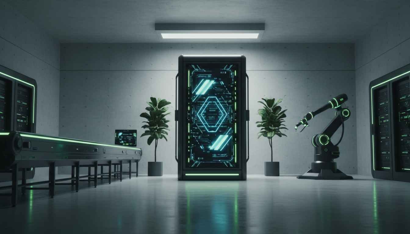 SME software infrastructure