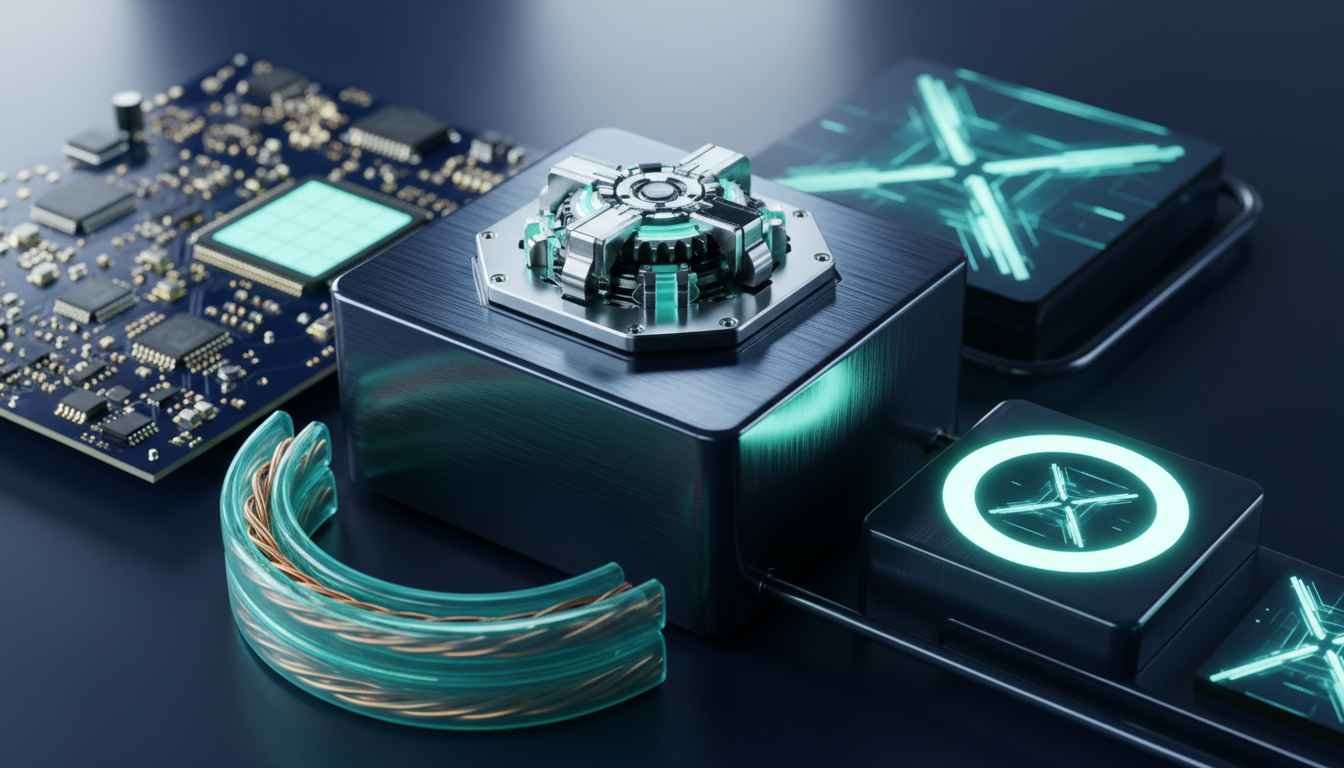 Salesforce infrastructure Poznań electric sector